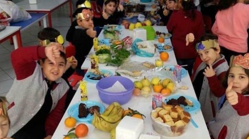 Yozgat &Ccedil;&ouml;z&uuml;m Koleji Yerli Malı Haftası&rsquo;nı Kutladı