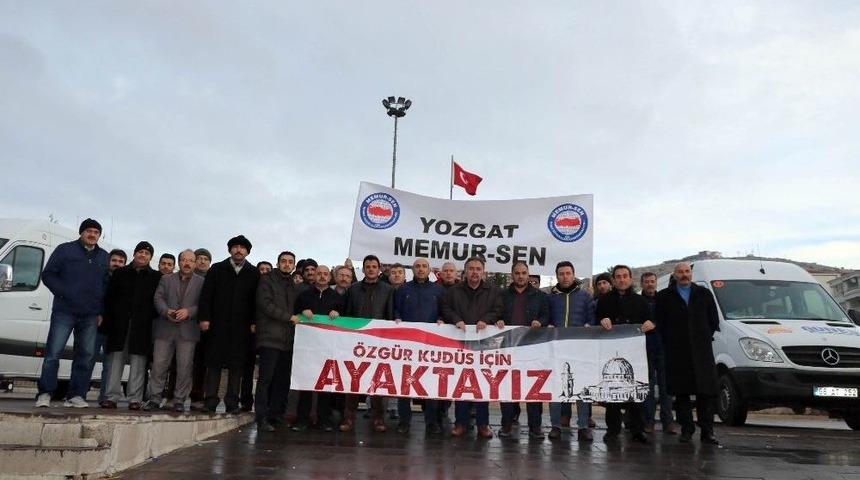 Şerefli, "d&uuml;nyaya Sesimizi Duyurmak İ&ccedil;in Meydanlarda Olacağız"