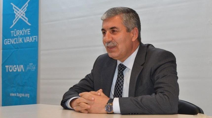 Başkan Aksoy, T&uuml;rkiye&rsquo;nin Kud&uuml;s Duruşunu Anlattı