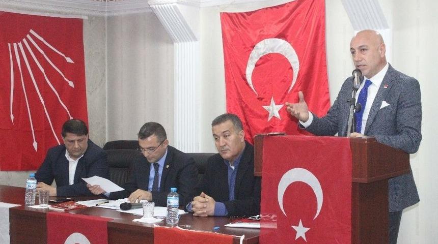 Chp&rsquo;li Aks&uuml;nger&rsquo;den Trump İddiası