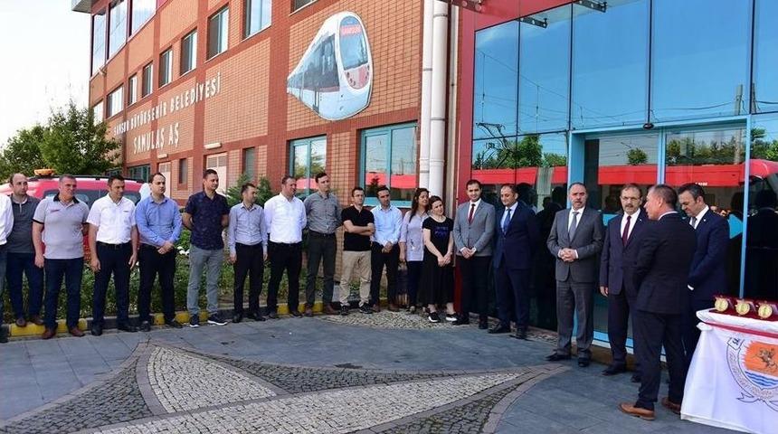 Samulaş "tse En Iso 9001:2015 Kalite Y&ouml;netim Sistemi" Belgesi Aldı