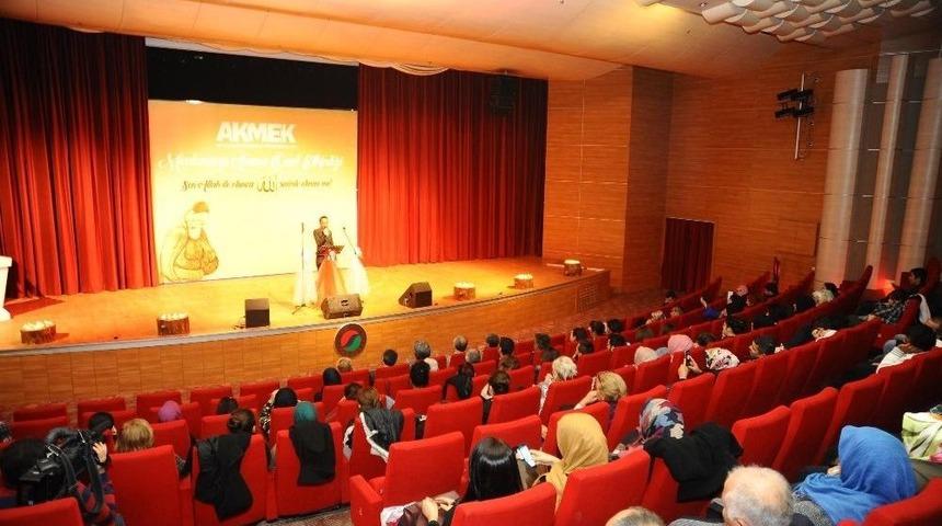 Kepez Mevlana&rsquo;yı Andı