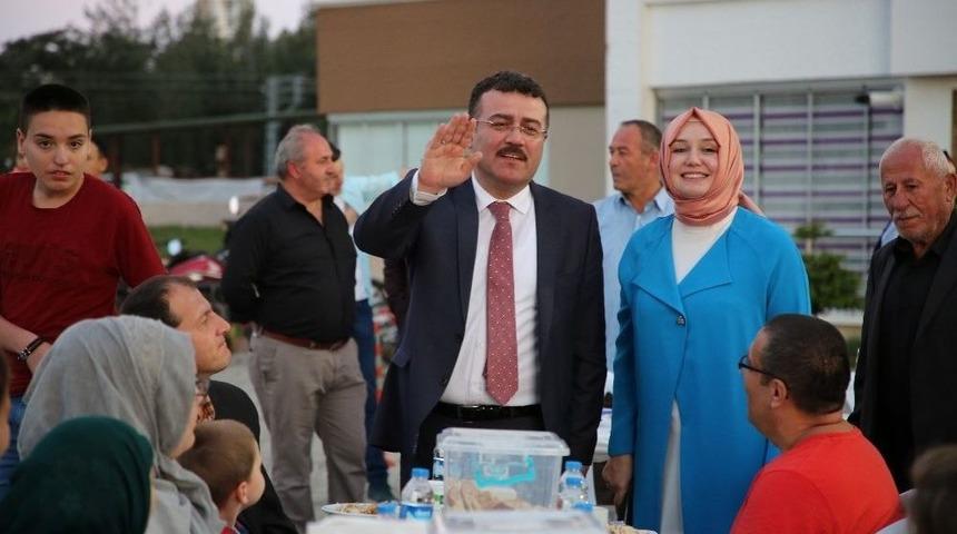 Başkan Taş&ccedil;ı: &ldquo;marka Kent Atakum İ&ccedil;in &Ccedil;alışıyoruz&rdquo;