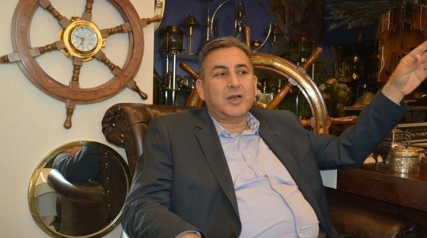 Ak Parti&rsquo;li Arıcı: &rsquo;şerefli Bir Generalin Apoletini Kimse S&ouml;kemez&rsquo;