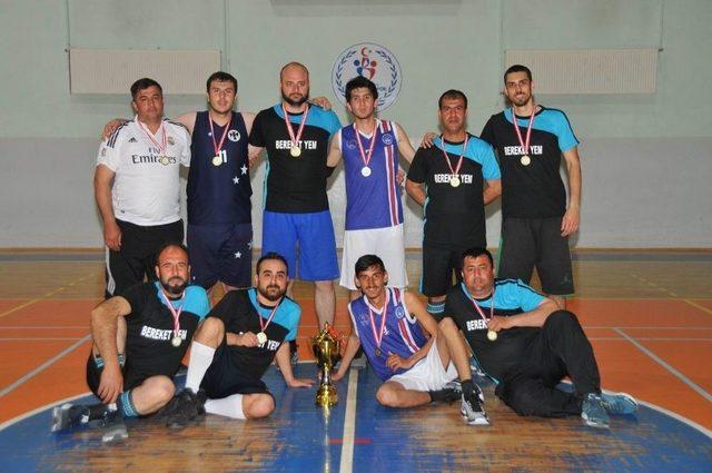 Şipitin Çıksın Basketbol Turnuvası Şampiyonu Belli Oldu