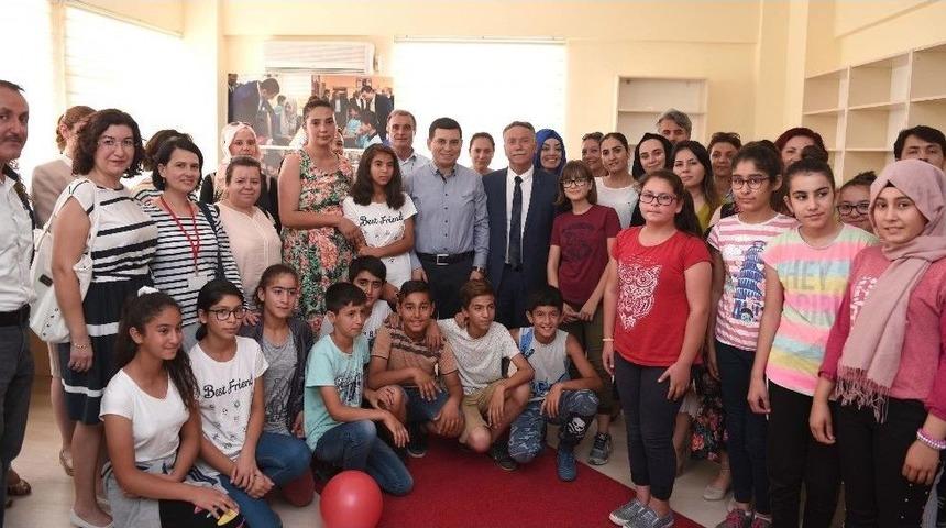 Kepez Teknoloji Şehri Oluyor