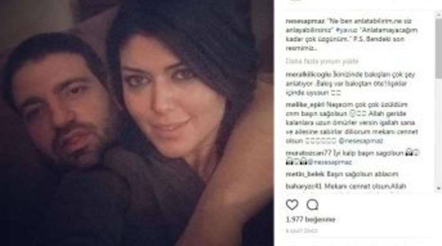 Yavuz Yılmaz&rsquo;ın Eski Nişanlısından Duygusal Paylaşım