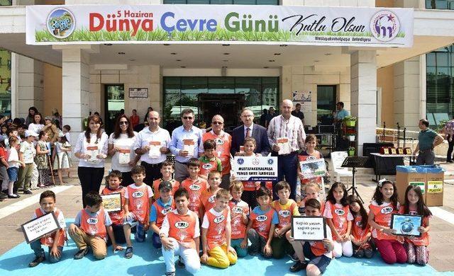 Mustafakemalpaşa’da Çevre Günü Renkli Kutlandı