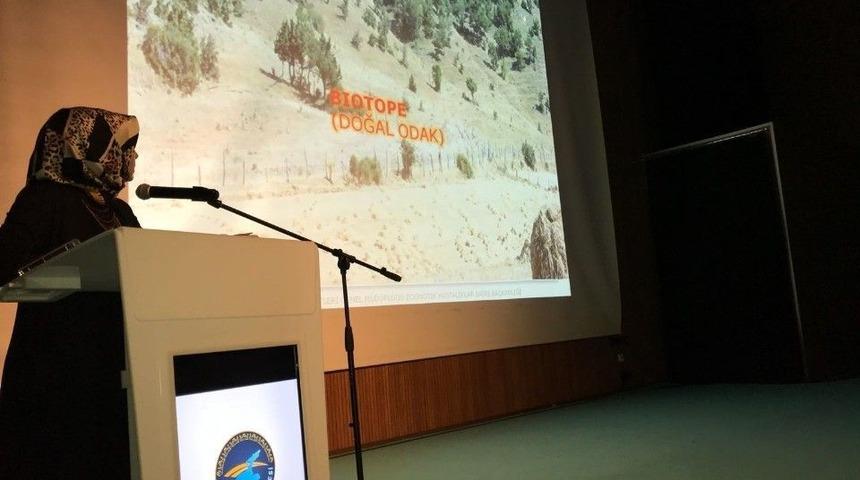 İpekyolu&rsquo;nda &ldquo;kişisel Hijyen Ve Kırım Kongo Kanamalı Ateşi&rdquo; Semineri