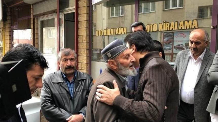 Aydemir: &lsquo;dadaşın Tevecc&uuml;h&uuml; Ak Lideredir&rsquo;