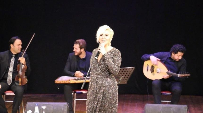 Batmanlılar T&uuml;rk Sanat M&uuml;ziğine Yoğun İlgi G&ouml;sterdi