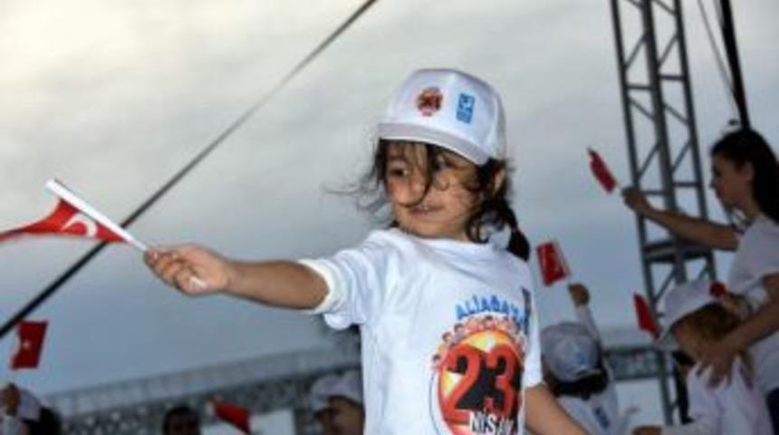 Aliağa 23 Nisan&rsquo;ı Coşkuyla Kutlayacak