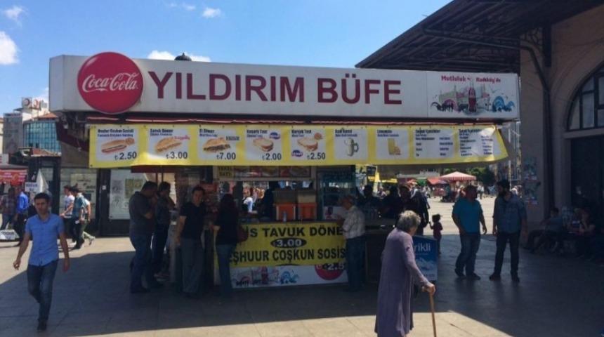 Kadık&ouml;y Rıhtım'ın En İyi 7 B&uuml;fesi