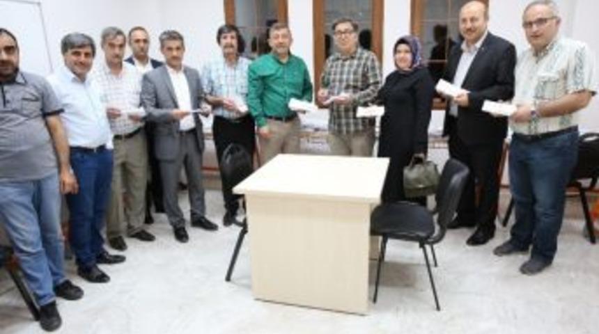 Darıca&rsquo;da Se&ccedil;men Kağıtları Hazır