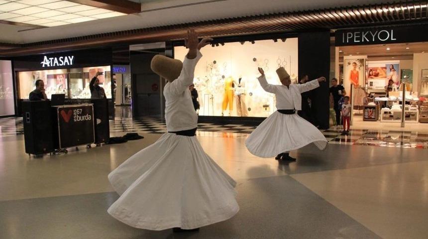 Ramazan Gelenekleri Avm&rsquo;de Yaşatılıyor