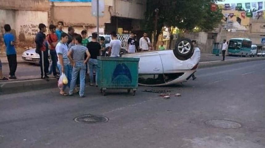 Otomobilin &Ccedil;arptığı &Ccedil;ocuk Hayatını Kaybetti