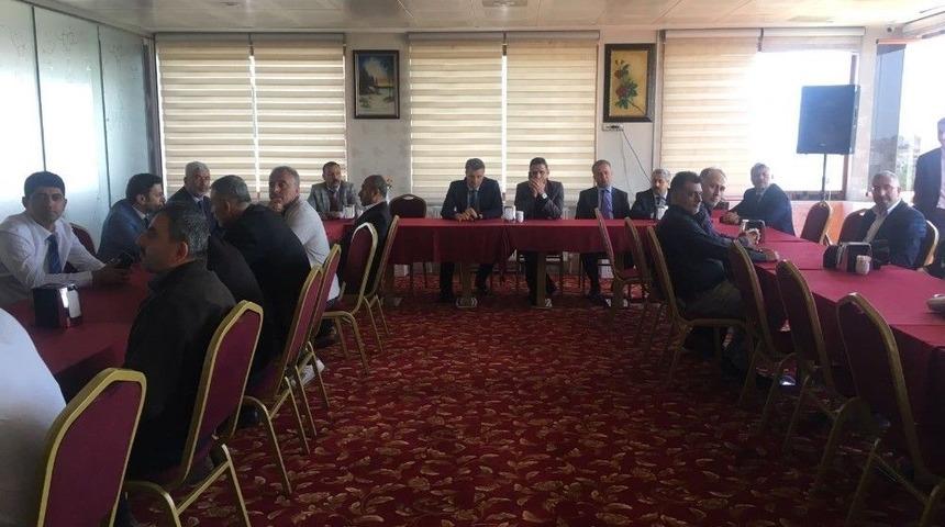 &lsquo;temel Beceriler Ve Aile Eğitimi&rsquo; Projesini Tanıttı