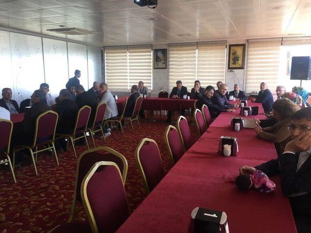 &lsquo;temel Beceriler Ve Aile Eğitimi&rsquo; Projesini Tanıttı 1