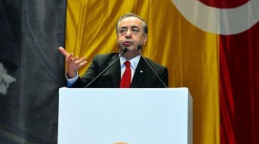 Mustafa Cengiz: &ldquo;galatasaraylıların D&uuml;şleri Ger&ccedil;ek Olacak&rdquo;