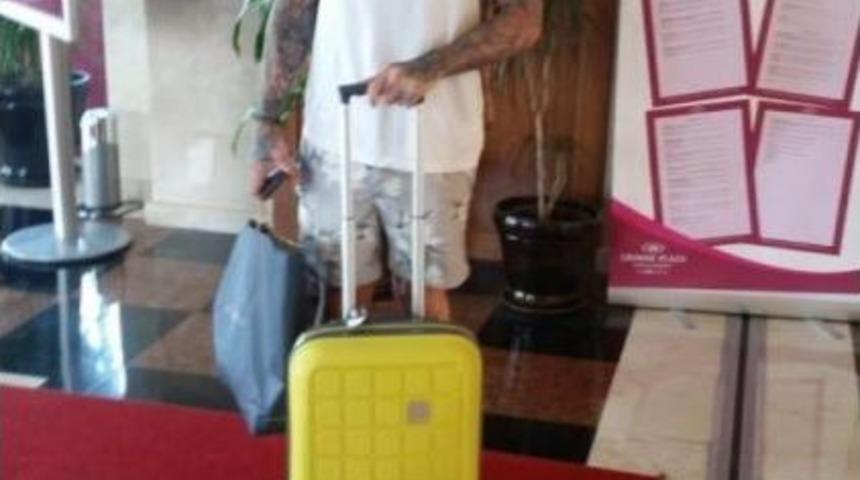 İngiliz Turistin Kusursuz Planı G&uuml;venlik Kamerasına Takıldı