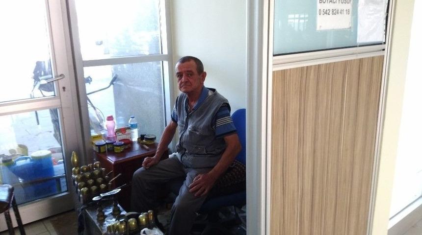 En &rsquo;adaletli&rsquo; Boyacı