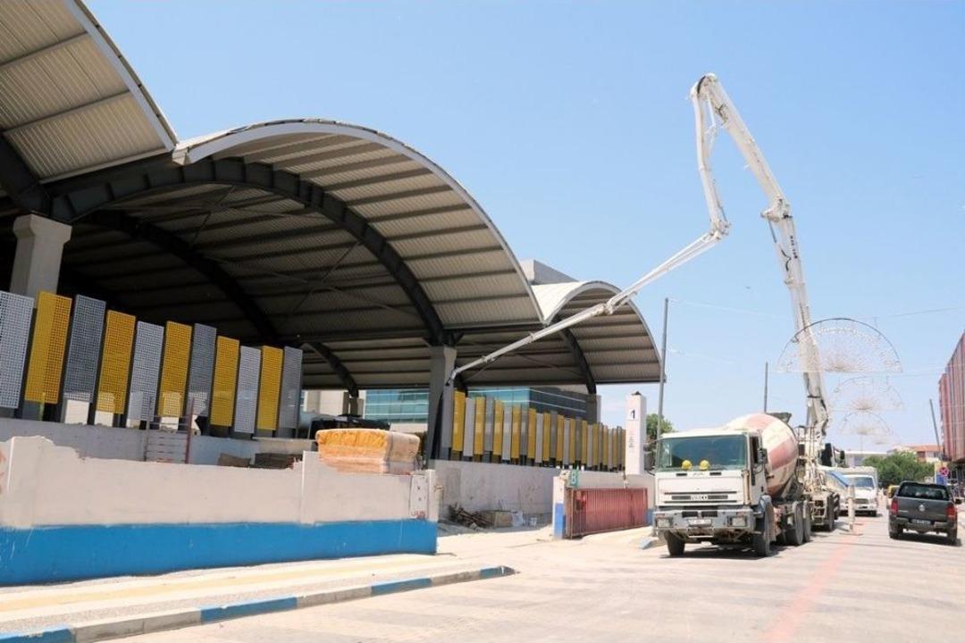 Başkan Işık: "&uuml;&ccedil; B&uuml;y&uuml;k Projede Son Aşamadayız"