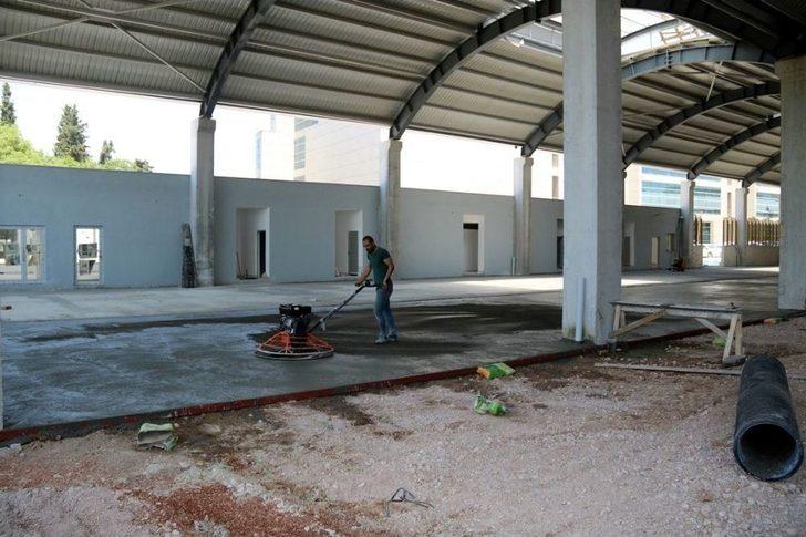 Başkan Işık: "üç Büyük Projede Son Aşamadayız" G3