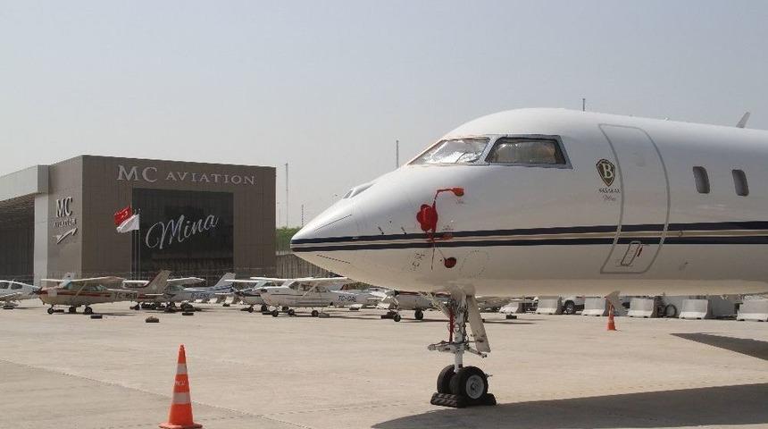 U&ccedil;ak Kazasında Hayatını Kaybeden Mina Başaran&rsquo;ın Adı Hangara Ve U&ccedil;ağa Yazıldı