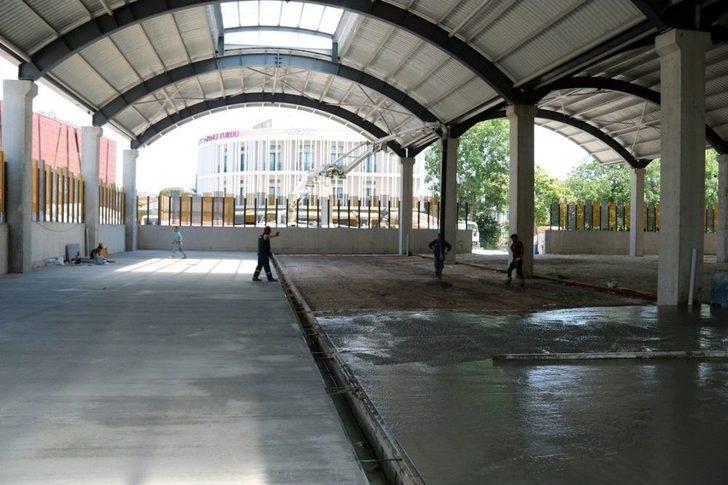 Başkan Işık: "üç Büyük Projede Son Aşamadayız" G2