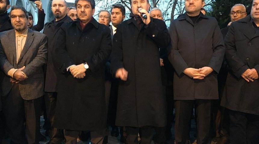 Esenlerli Gen&ccedil;lerden Erdoğan&rsquo;a Kud&uuml;s Teşekk&uuml;r&uuml; Mektubu