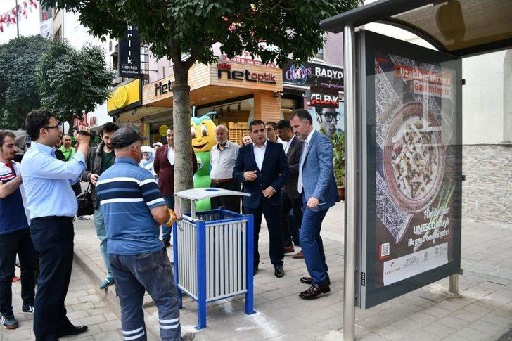 Dünya Çevre Günü’nde İnegöl’de Anlamlı Etkinlik G1