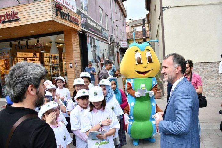 Dünya Çevre Günü’nde İnegöl’de Anlamlı Etkinlik G2