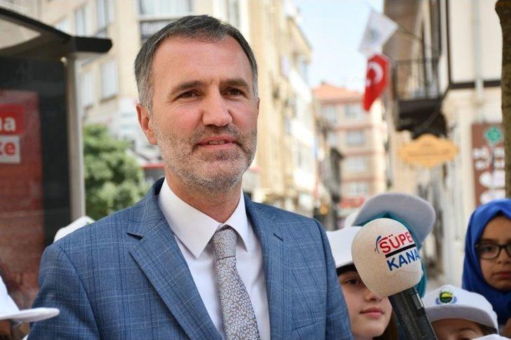 Dünya Çevre Günü’nde İnegöl’de Anlamlı Etkinlik G4