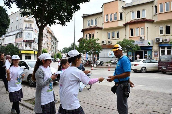 Dünya Çevre Günü’nde İnegöl’de Anlamlı Etkinlik G5