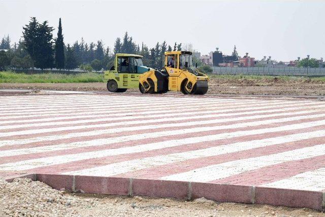 Büyükşehir Belediyesi’nden Polis Özel Harekat’a Alt Yapı Desteği