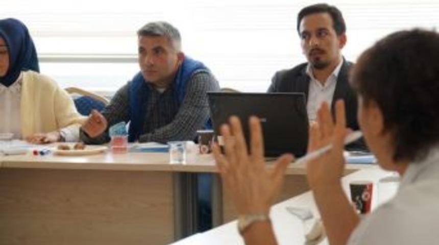 Okul &Ouml;ncesi Eğitimde Kalite &Ccedil;alıştayı D&uuml;zenlendi