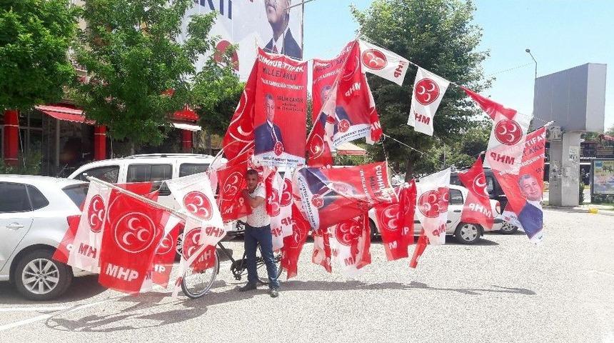 Bisikletle Reklam Ancak Böyle Olur