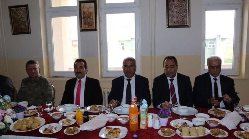 Bing&ouml;l&rsquo;de 3&rsquo;&uuml;nc&uuml; Y&ouml;resel Yemek Yarışması