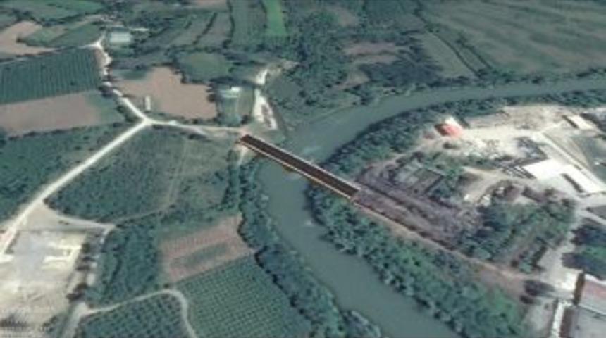 Bartın&rsquo;da Toki K&ouml;pr&uuml;s&uuml;&rsquo;nde İhale S&uuml;recine Girildi