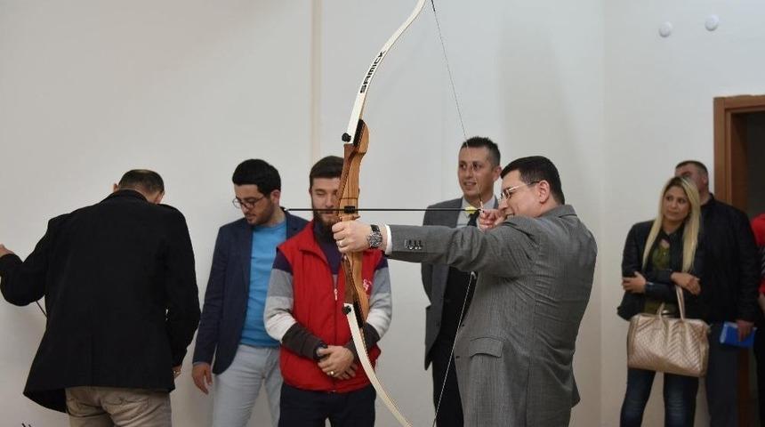 Kepez&rsquo;de Ok&ccedil;uluk Kursu