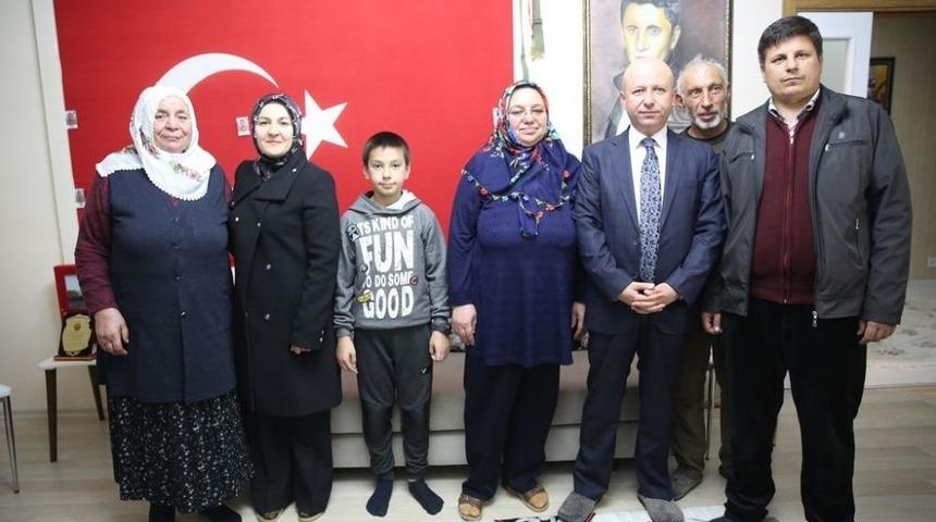 Başkan &Ccedil;olakbayrakdar, &ldquo;vatandaşlarımızın Her Zaman Yanlarındayız&rdquo;