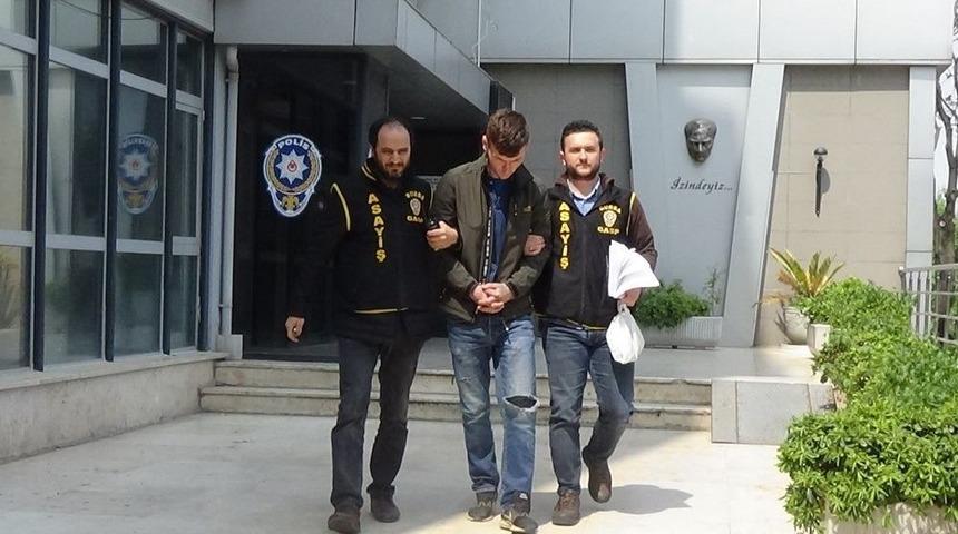 Bı&ccedil;akla Gasbın İkinci Zanlısı Da Adliyeye Sevk Edildi