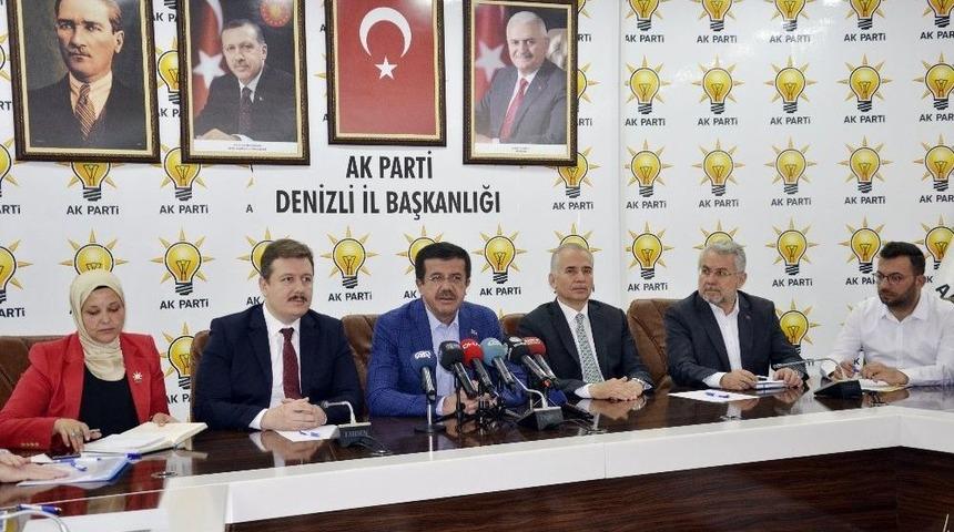 Cumhurbaşkanı Erdoğan 10 Haziran&rsquo;da Denizli&rsquo;ye Geliyor