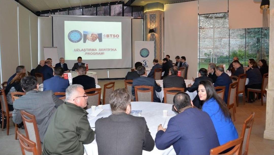 T&uuml;rkiye&rsquo;nin En Nitelikli &lsquo;uzlaştırma&rsquo; Eğitimi Başladı