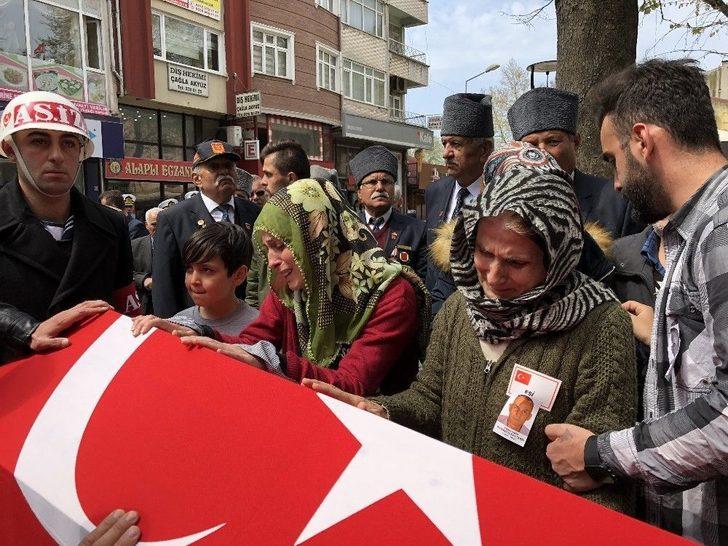 Kıbrıs Gazisi Son Yolculuğuna Uğurlandı G2