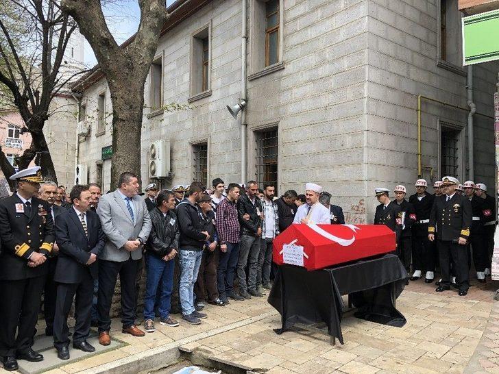 Kıbrıs Gazisi Son Yolculuğuna Uğurlandı G3