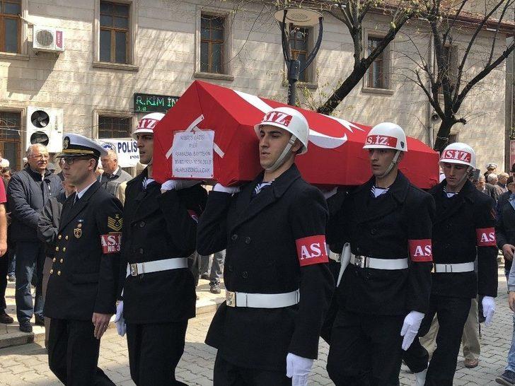 Kıbrıs Gazisi Son Yolculuğuna Uğurlandı G4