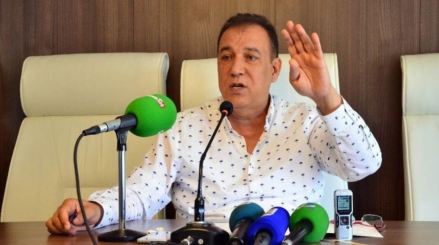 Adana Demirspor’da Aziz Kaya Aday Olabilir