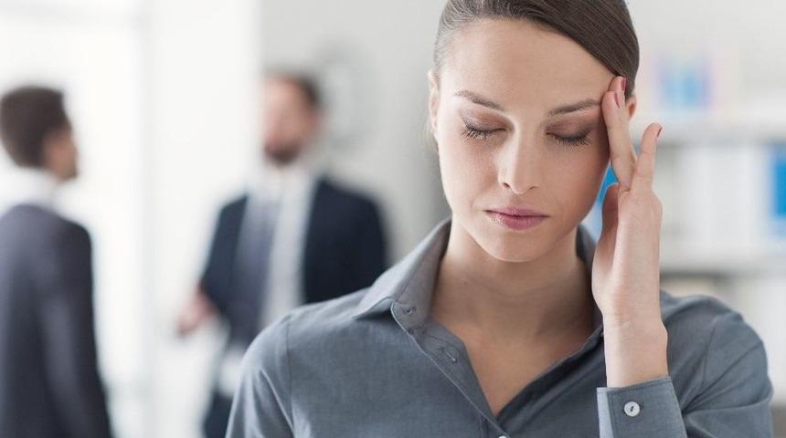 Migren Ağrılarına Elle Tedavi