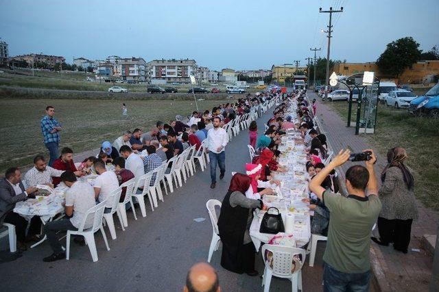 Darıca Kadir Gecesine Hazırlanıyor